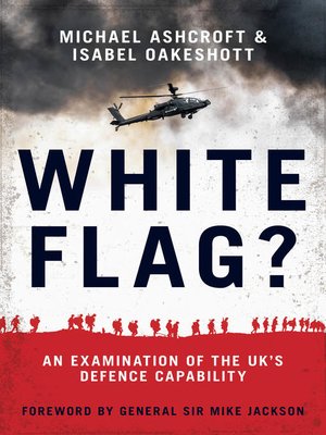 cover image of White Flag?